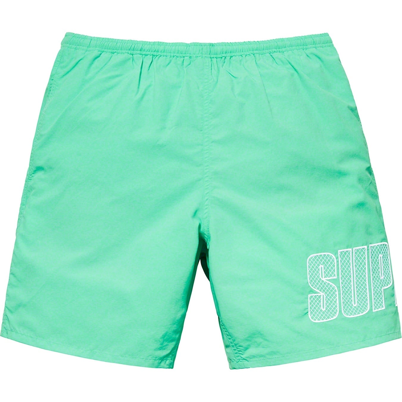 Logo Appliqué Water Short view 5